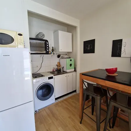 Apartment Cosy Coeur - Quartier Opera Paris