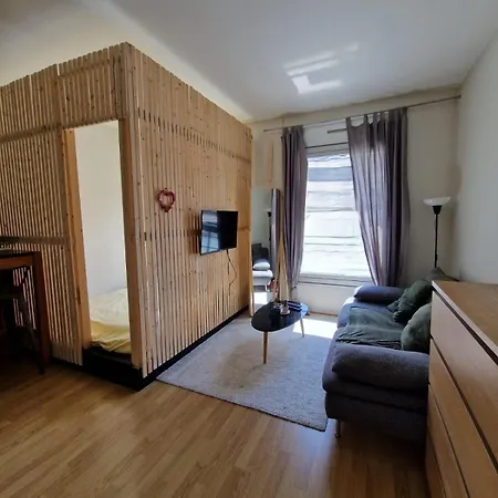 Apartment Cosy Coeur - Quartier Opera *