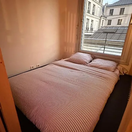 Apartment Cosy Coeur - Quartier Opera *