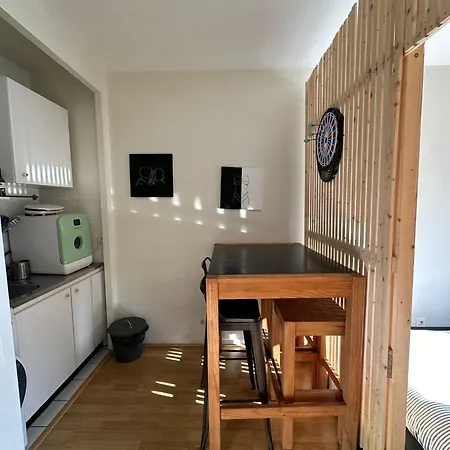 Apartment Cosy Coeur - Quartier Opera