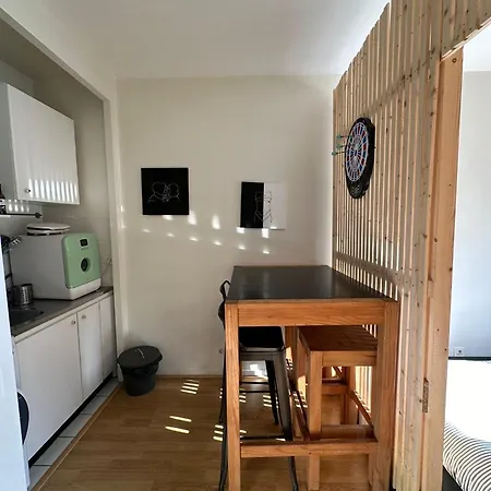 Appartement Cosy Coeur - Quartier Opera