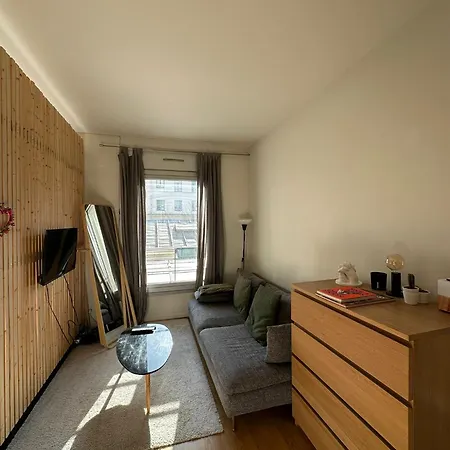 Apartment Cosy Coeur - Quartier Opera *
