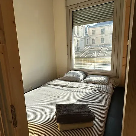 Cosy Coeur - Quartier Opera Paris