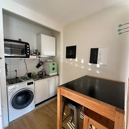 Cosy Coeur - Quartier Opera