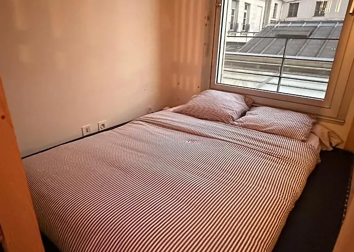 Apartamento Cosy Coeur - Quartier Opera *