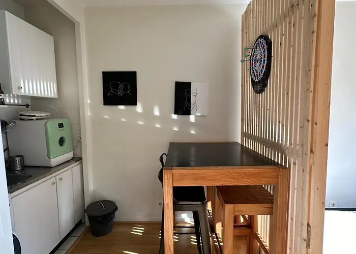 Apartman Cosy Coeur - Quartier Opera