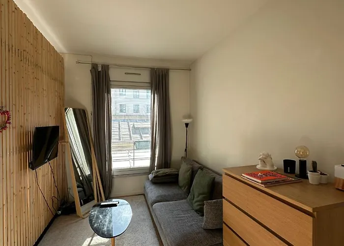 Apartamento Cosy Coeur - Quartier Opera *