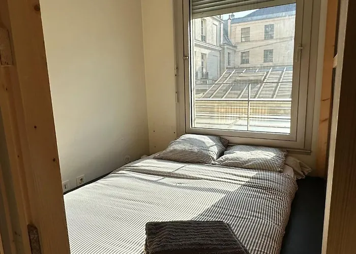 Cosy Coeur - Quartier Opera Párizs