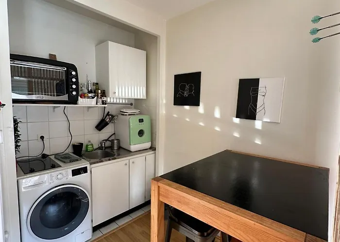 Cosy Coeur - Quartier Opera