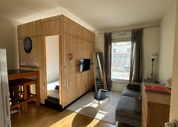 Cosy Coeur - Quartier Opera *