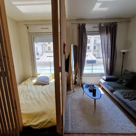 Cosy Coeur - Quartier Opera *